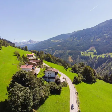 Alpin-1 By Interhome Apartment Zell am Ziller