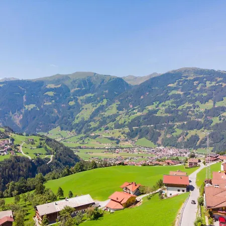 Alpin-1 By Interhome Apartment Zell am Ziller