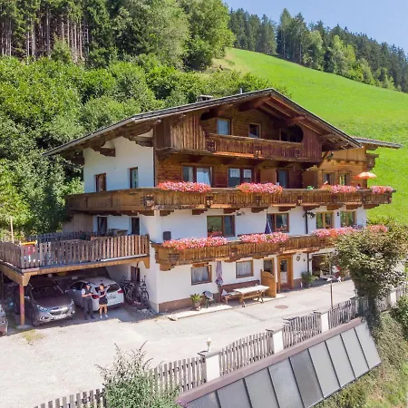 Apartment Alpin-1 By Interhome Zell am Ziller