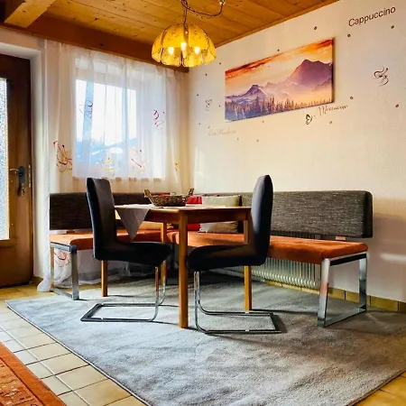 Alpin-1 By Interhome * Zell am Ziller