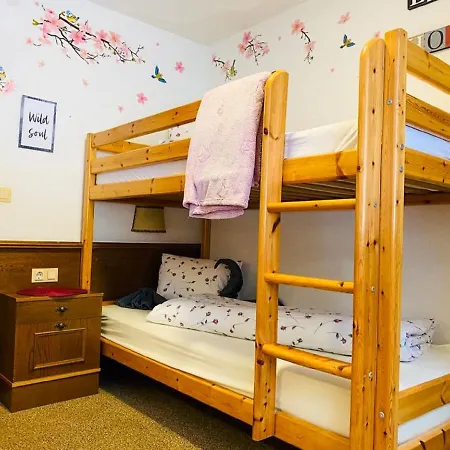 Alpin-1 By Interhome Apartment